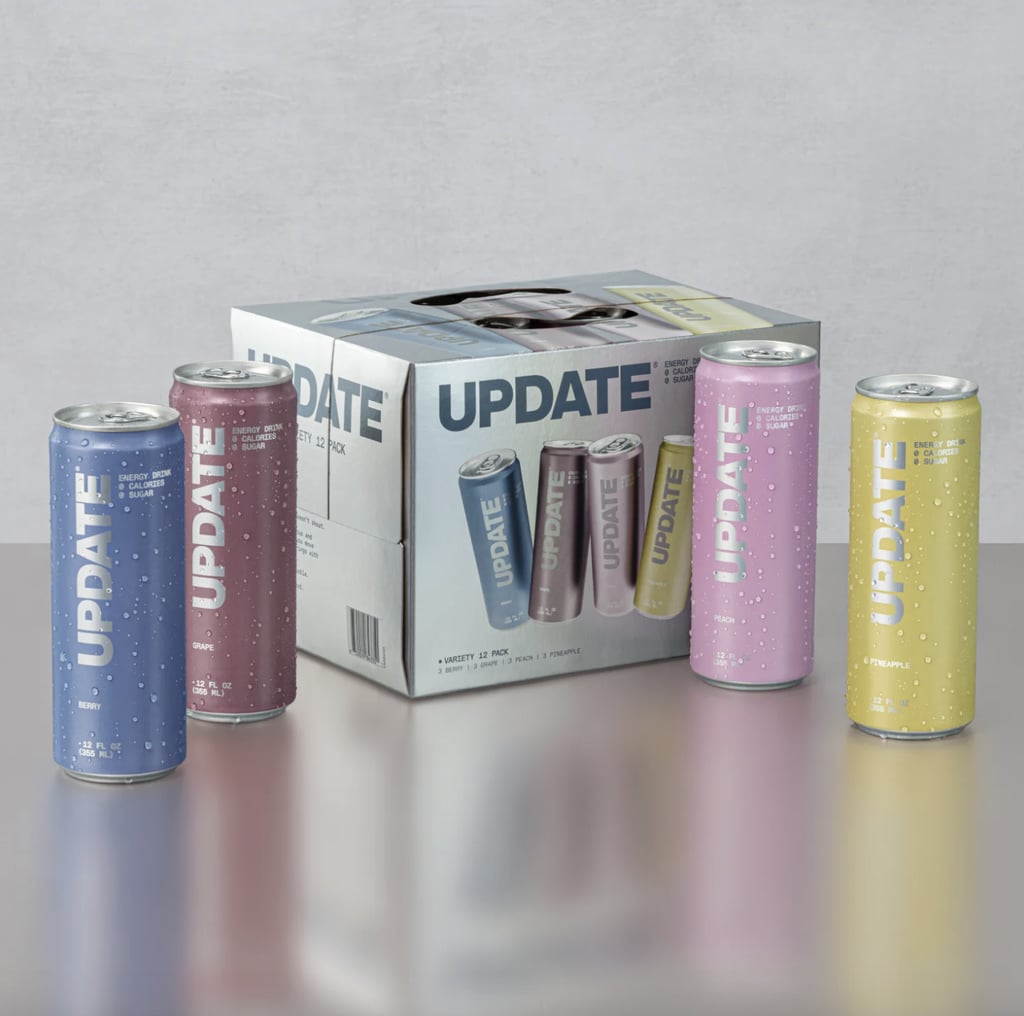 UPDATE Zero Sugar Energy Drink Variety Pack
