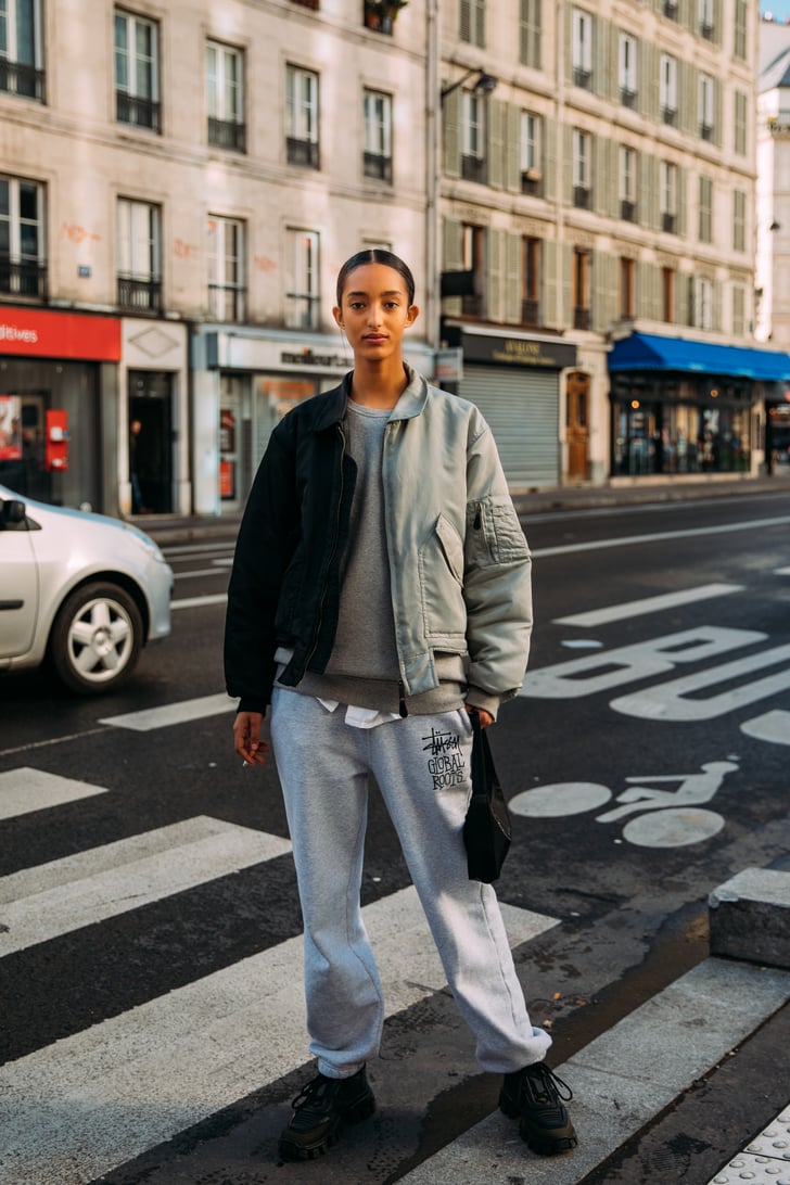 PFW Day 2 | Best Street Style at Paris Fashion Week Fall 2020 ...