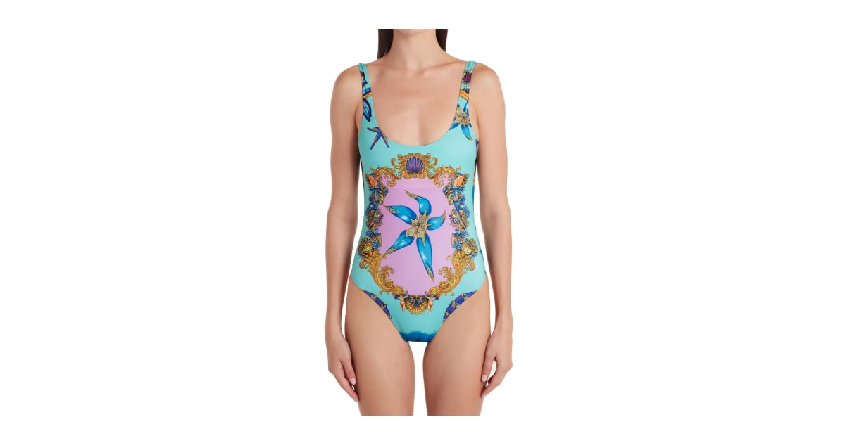 Retro Prints Are the Biggest Swimsuit Trend For Summer 2021