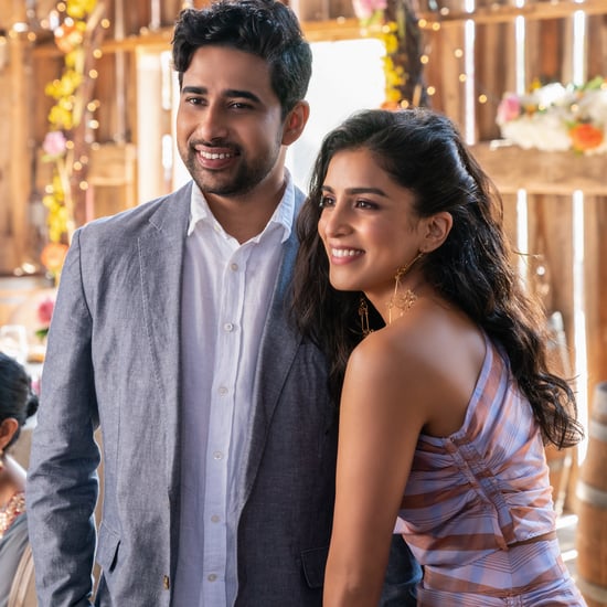 Pallavi Sharda, Suraj Sharma Talk Netflix's Wedding Season