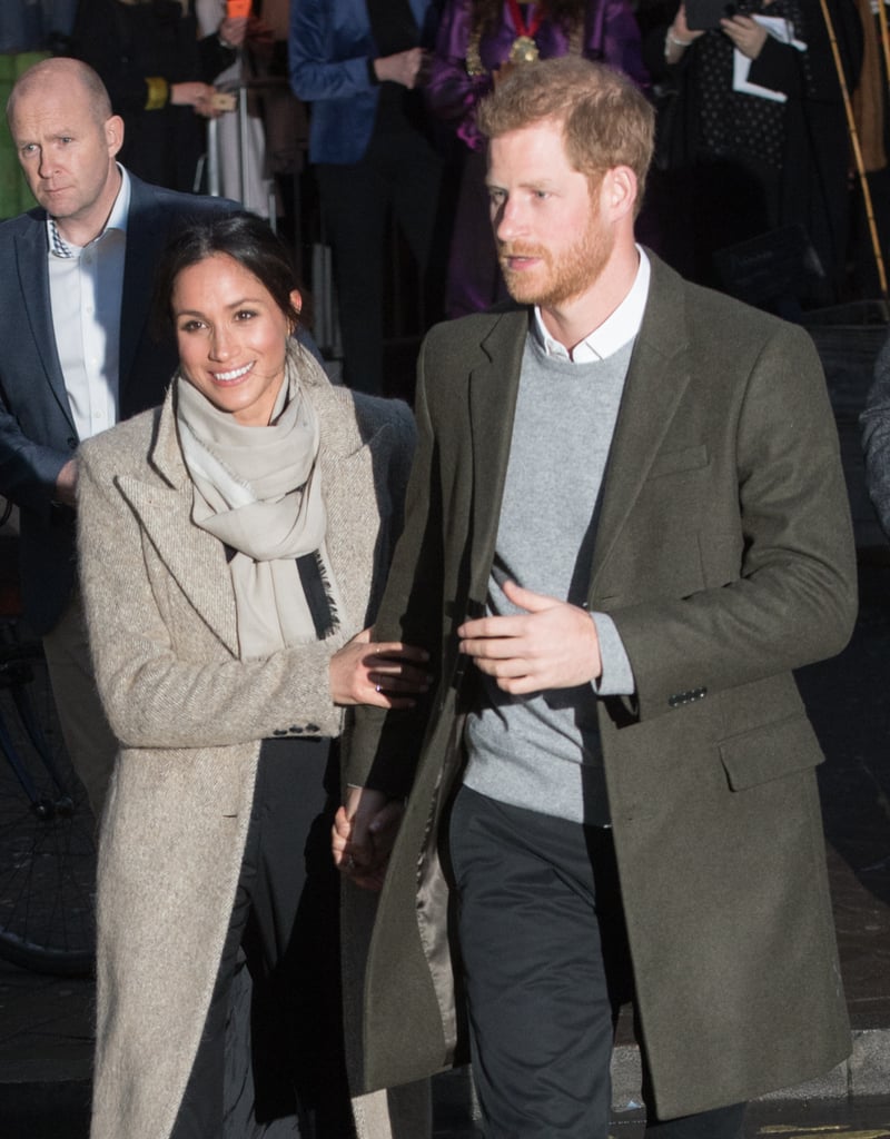 Meghan Markle and Prince Harry