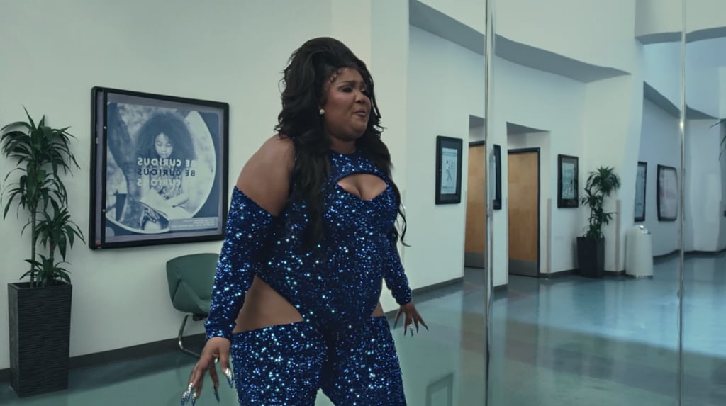 Lizzo's About Damn Time Video Outfits