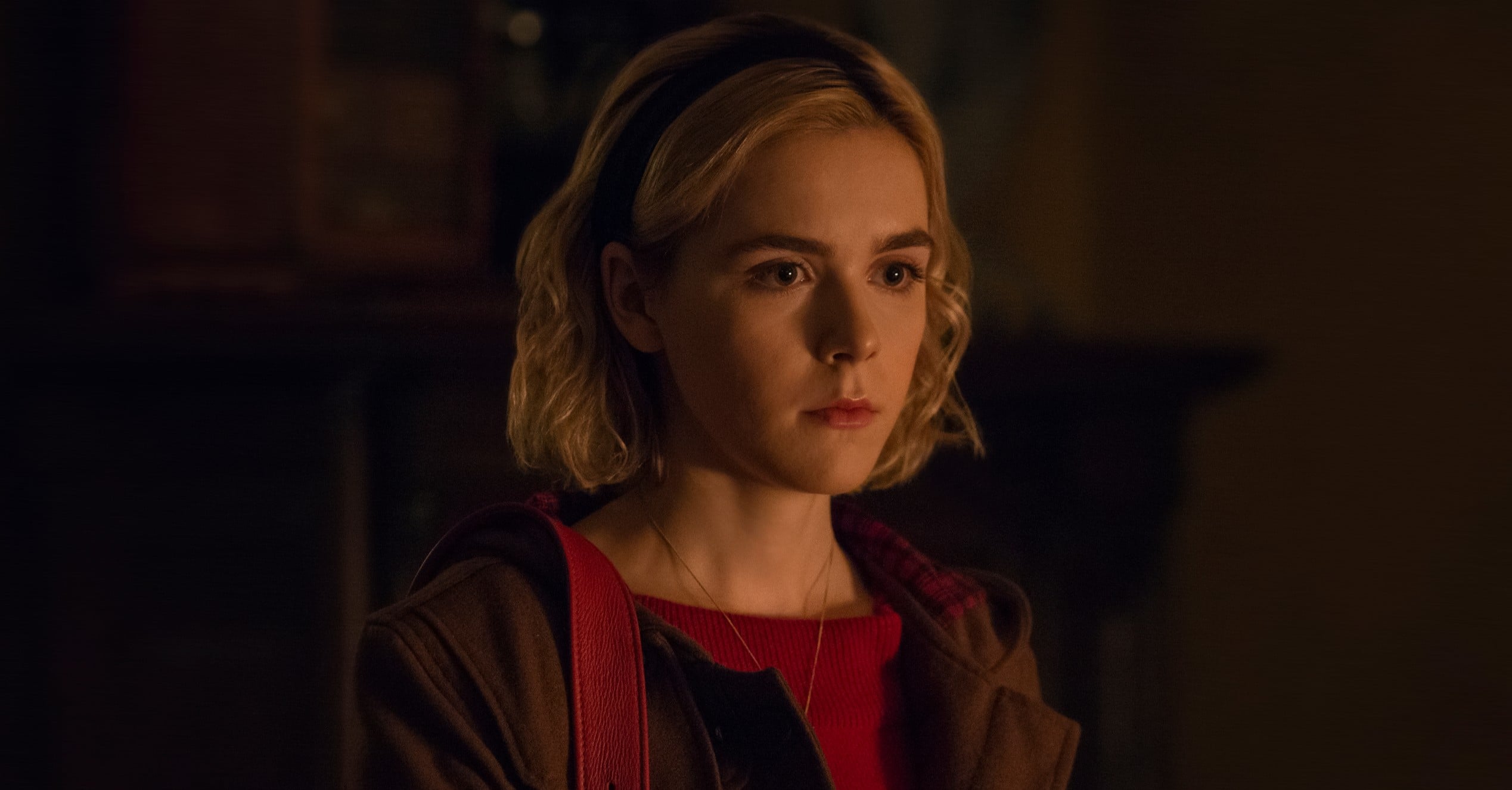 Chilling adventures of sabrina season hotsell 2 episode 1 watch online
