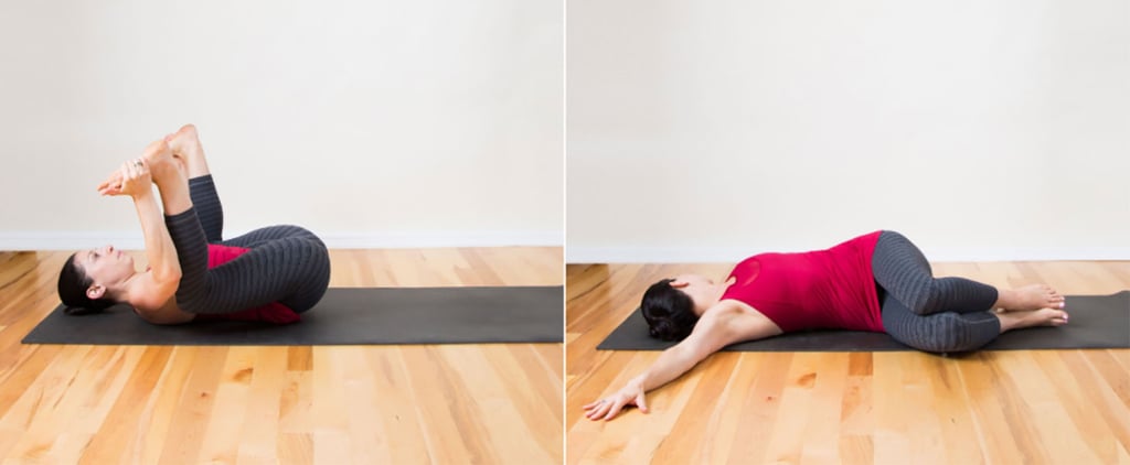 Stretches to Ease Digestion After Overeating