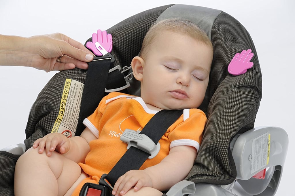 Lulaclips Seat Harness Clip Best Baby Gear 2018 POPSUGAR UK