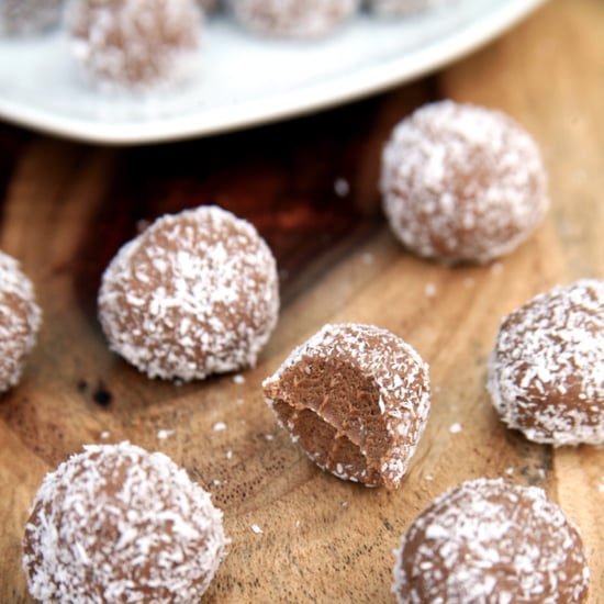 High-Protein Vegan Snacks