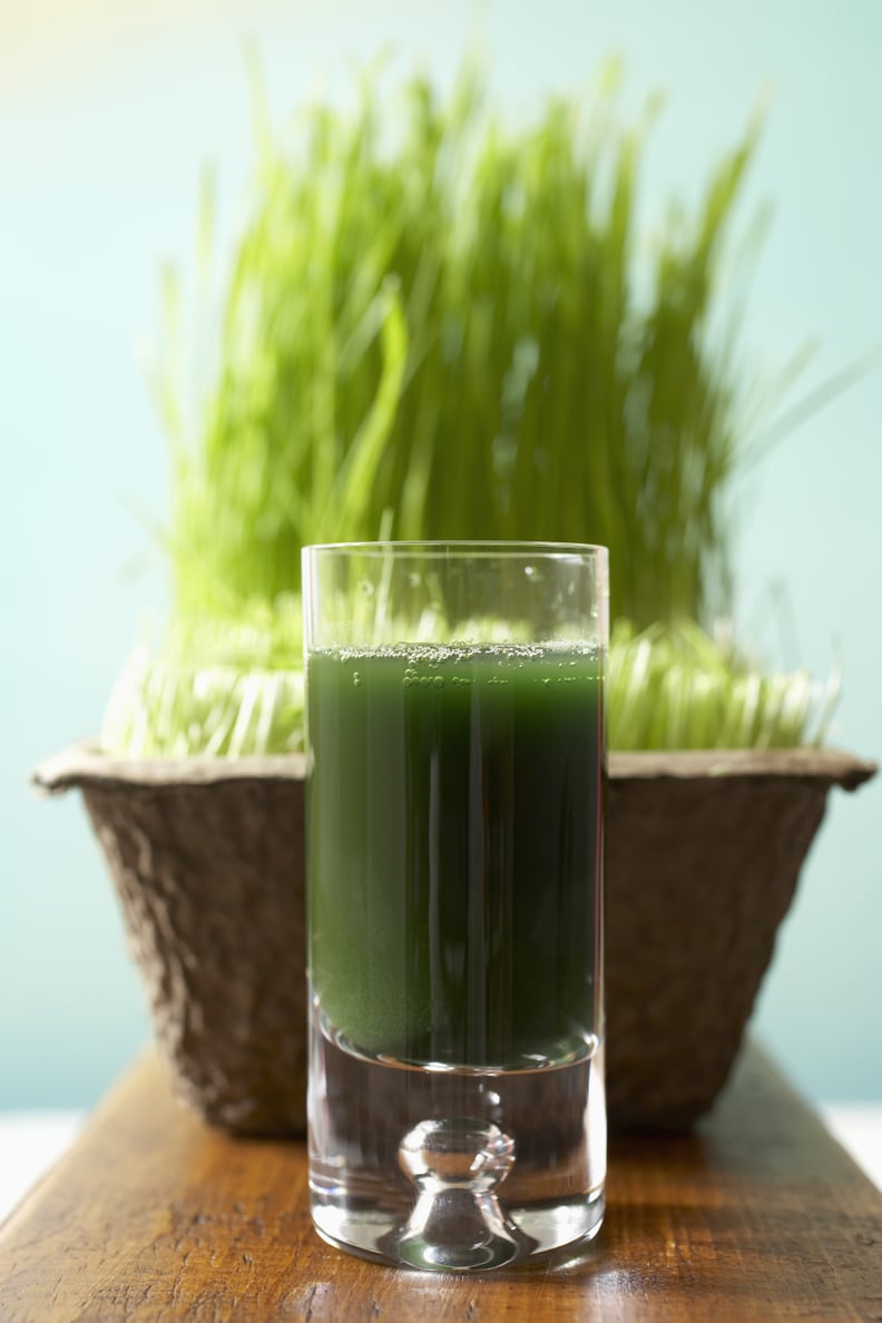 Wheatgrass