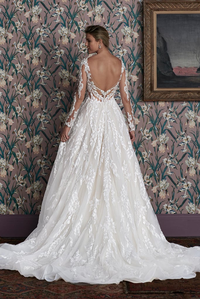 wedding dress 2021