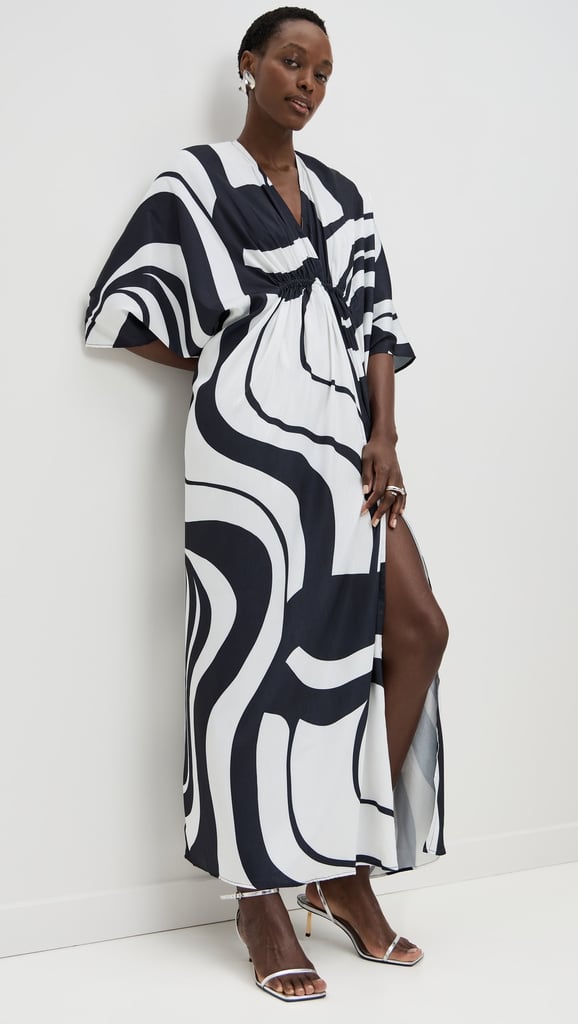 A Breezy Kaftan