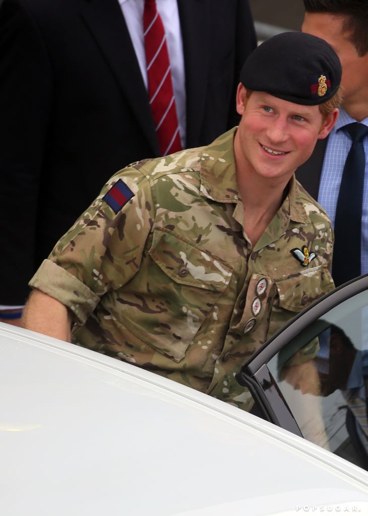 Prince Harry in Australia 2015 | Pictures