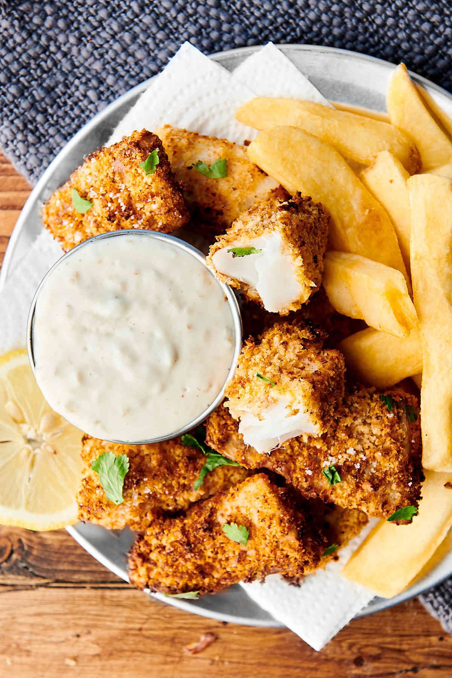 HighProtein AirFryer Recipes POPSUGAR Fitness