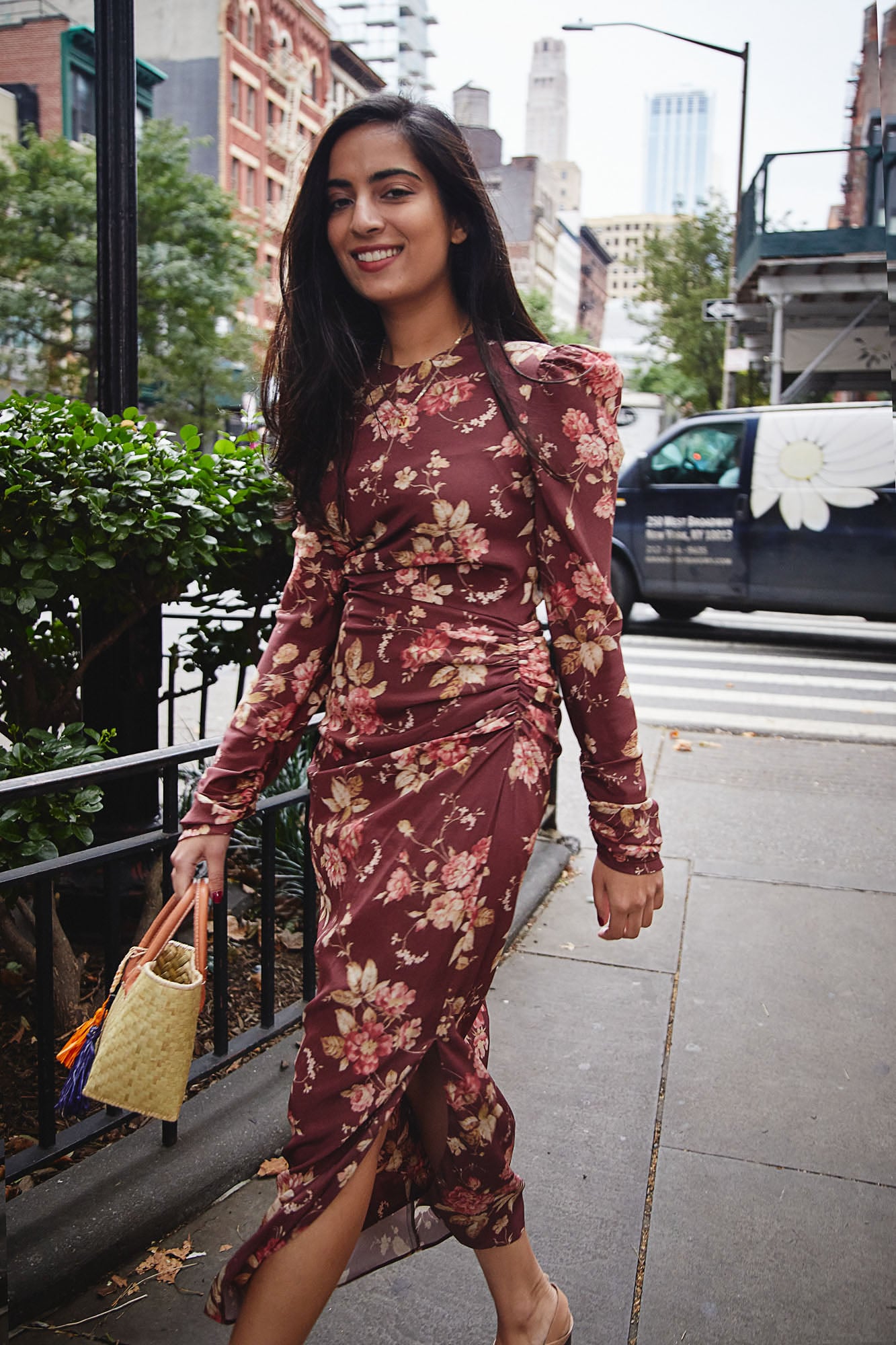 Zimmermann unbridled draped dress hot sale