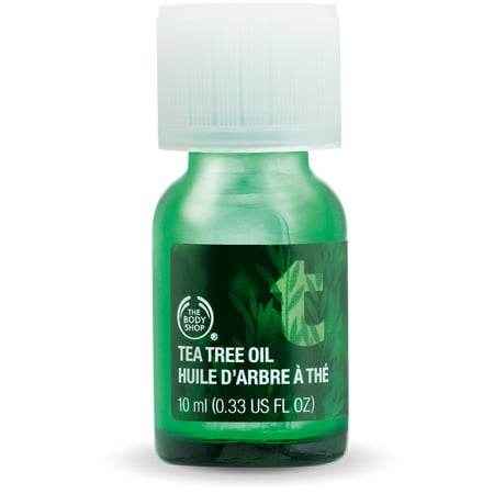 The Body Shop Tea Tree Oil