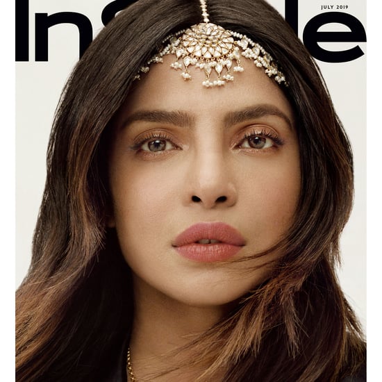 Priyanka Chopra InStyle July 2019 Cover