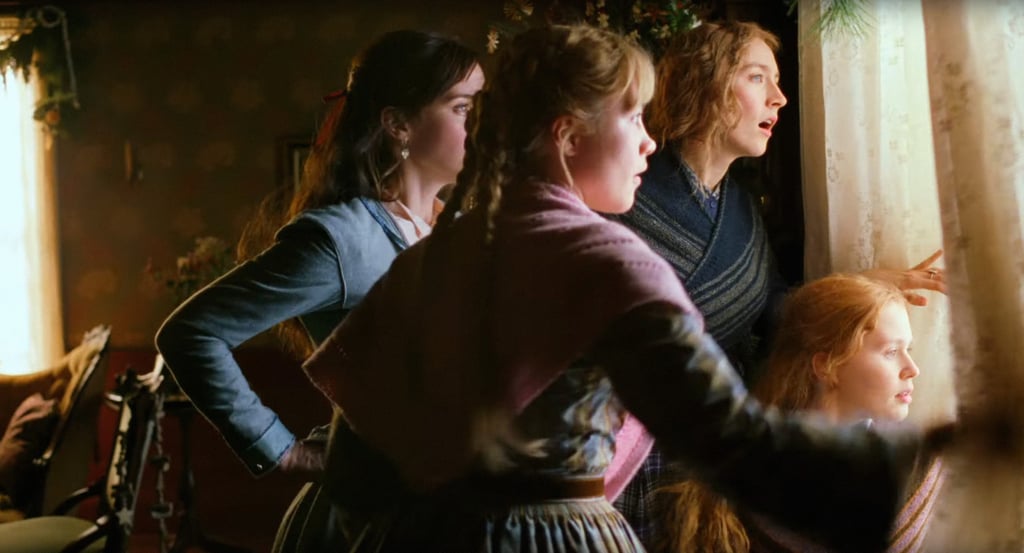 Movies Like Pride and Prejudice: Little Women (2019)