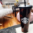 Starbucks Is Now Selling a Reusable Tortoiseshell Cup, and Coffee Never Looked So Chic