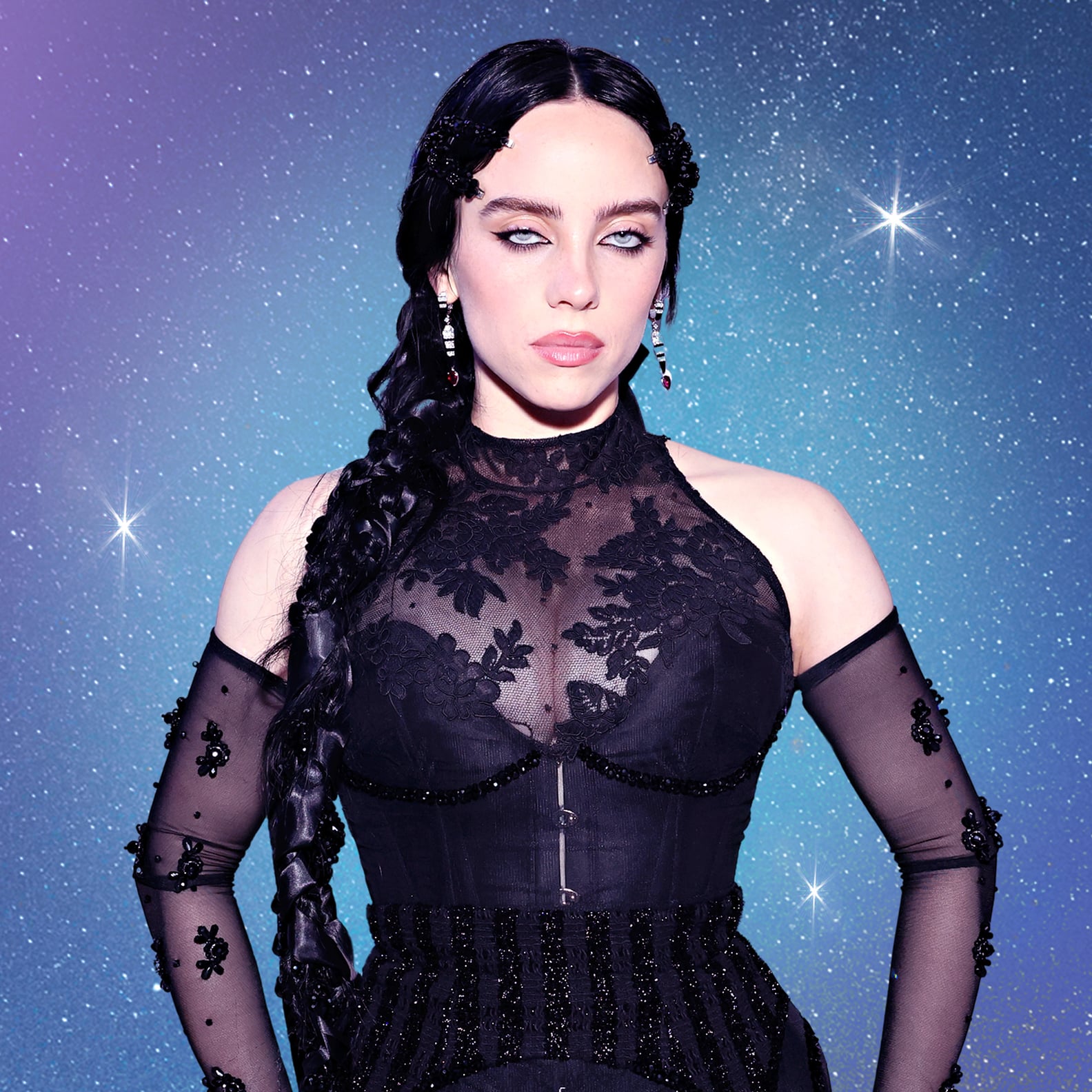 Billie Eilish's Birth Chart POPSUGAR Celebrity