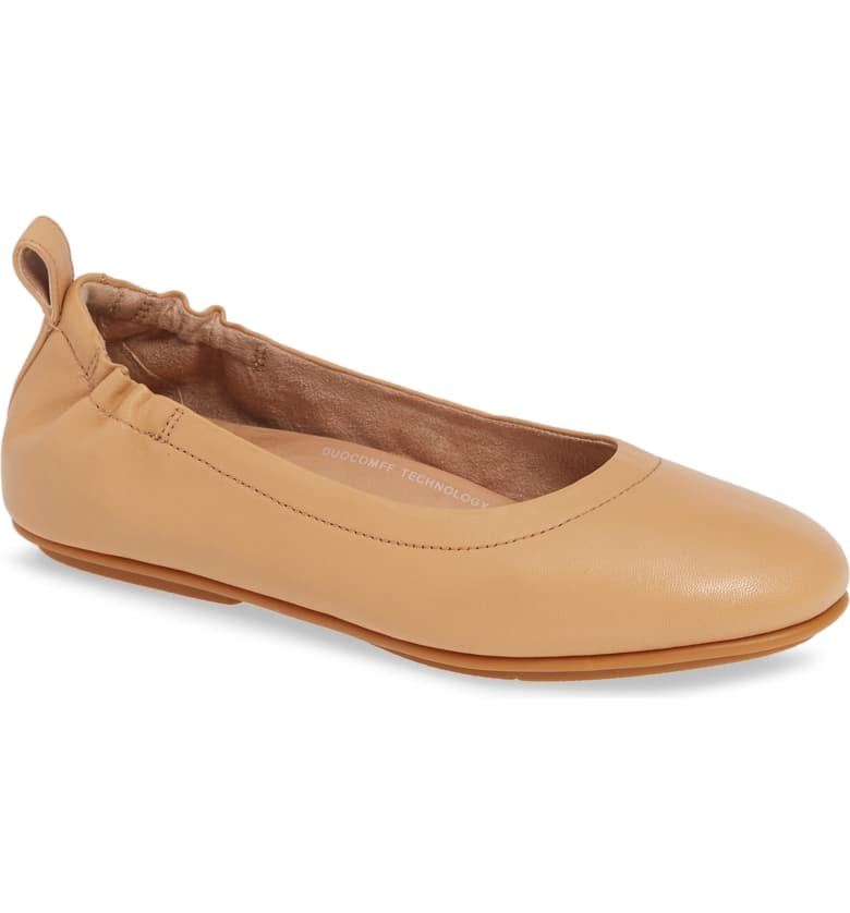 FitFlop Allegro Ballet Flats | Best Summer Work Shoes Women POPSUGAR UK Photo 16