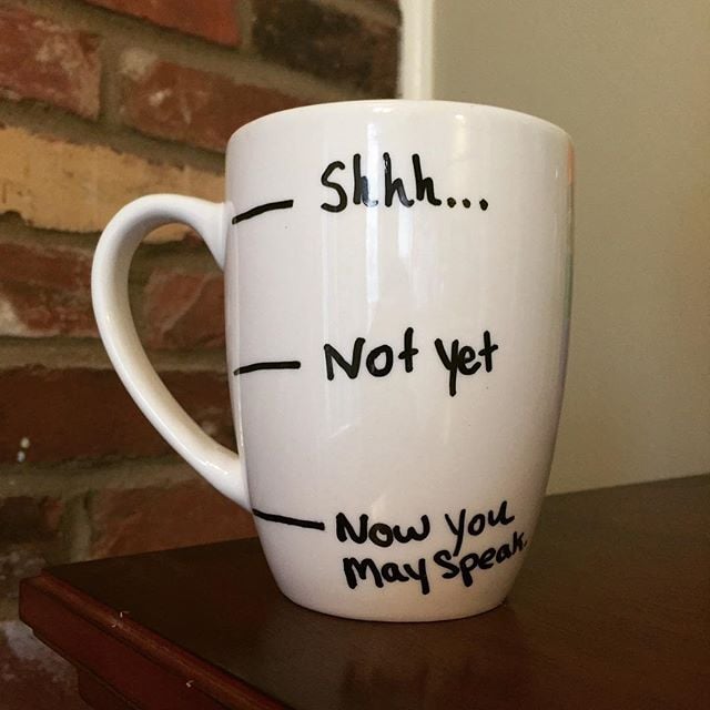 Sharpie Mug Diy Project Popsugar Smart Living