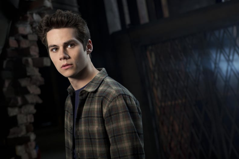 Stiles, Teen Wolf