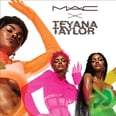 Teyana Taylor Says Her New MAC Collection Is All About Play and Experimentation