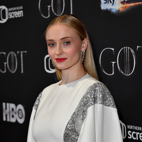 Sophie Turner Talks About Depression on Dr. Phil Podcast