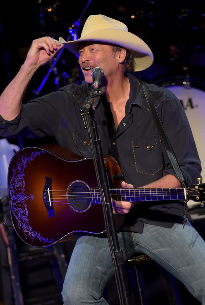 Alan Jackson Now Country Singers Then and Now POPSUGAR Celebrity