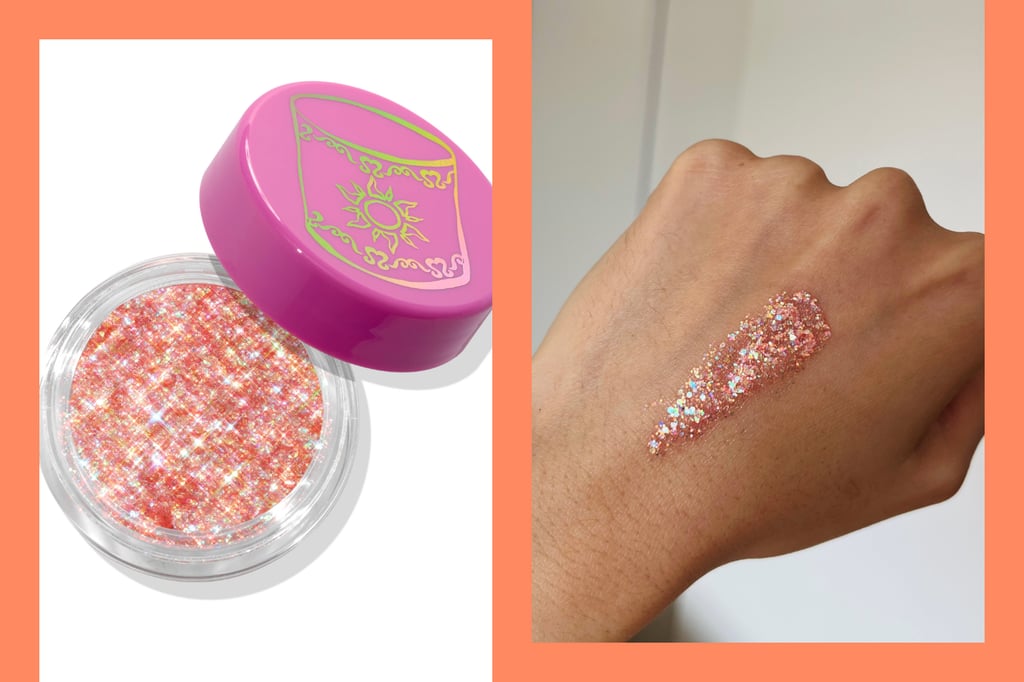 ColourPop x Tangled Floating Lights Body Glitter