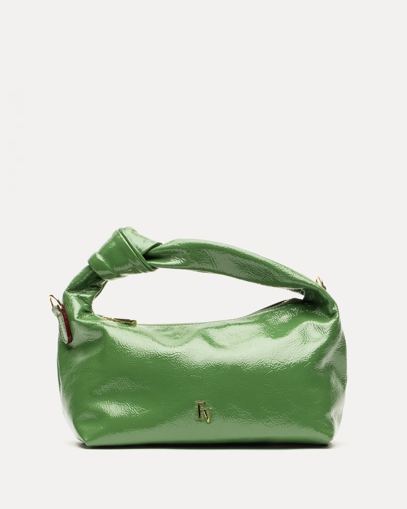 Frances Valentine Tinsley Hobo Naplak Green