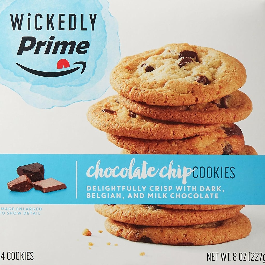 Wickedly Prime Organic Roasted Seaweed Snacks Sea Salt 11 Amazing Amazon Prime Snacks You Never Knew Existed Popsugar Food Photo 3