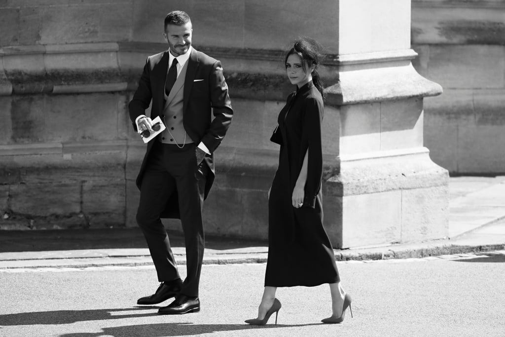 Royal Wedding 2018 Black and White Pictures