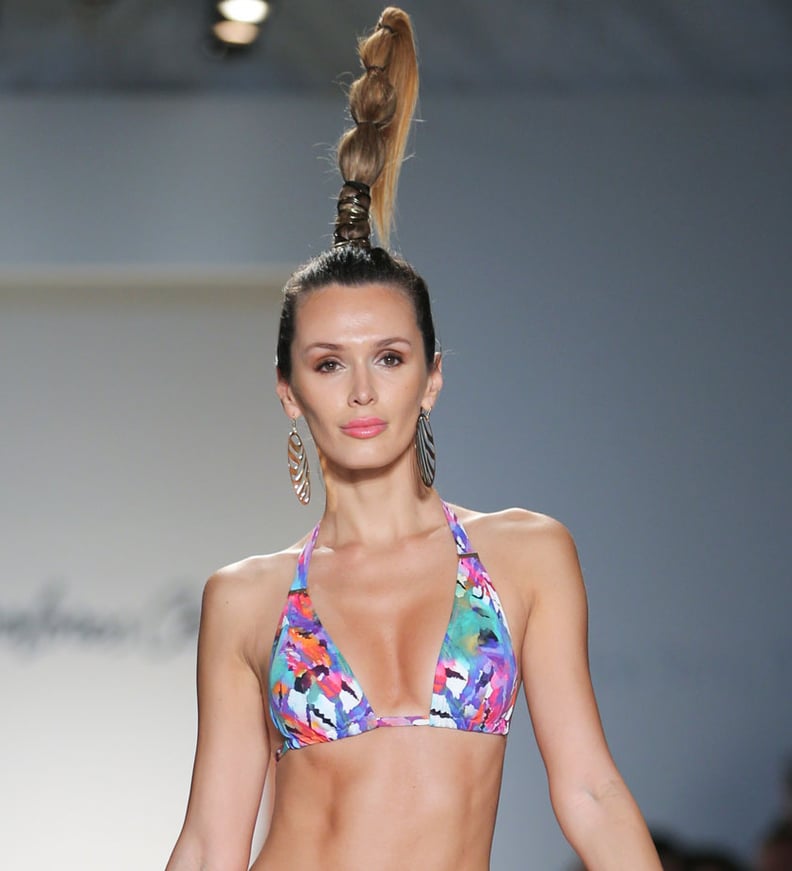 Dolores Cortes Miami Swim Week 2015