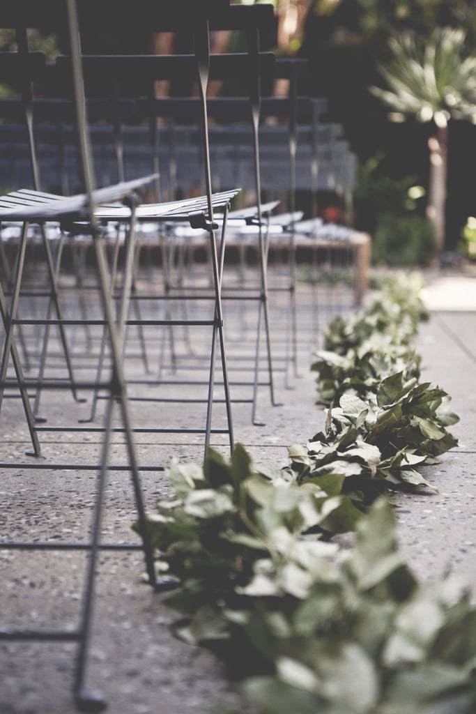 Dreamy and Pastoral LA Wedding