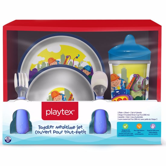 Playtex Kids Plastic Plates and Bowls Recall October 2017