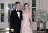 Miranda Kerr's Engagement Ring Is About to Light Up Your Whole Screen