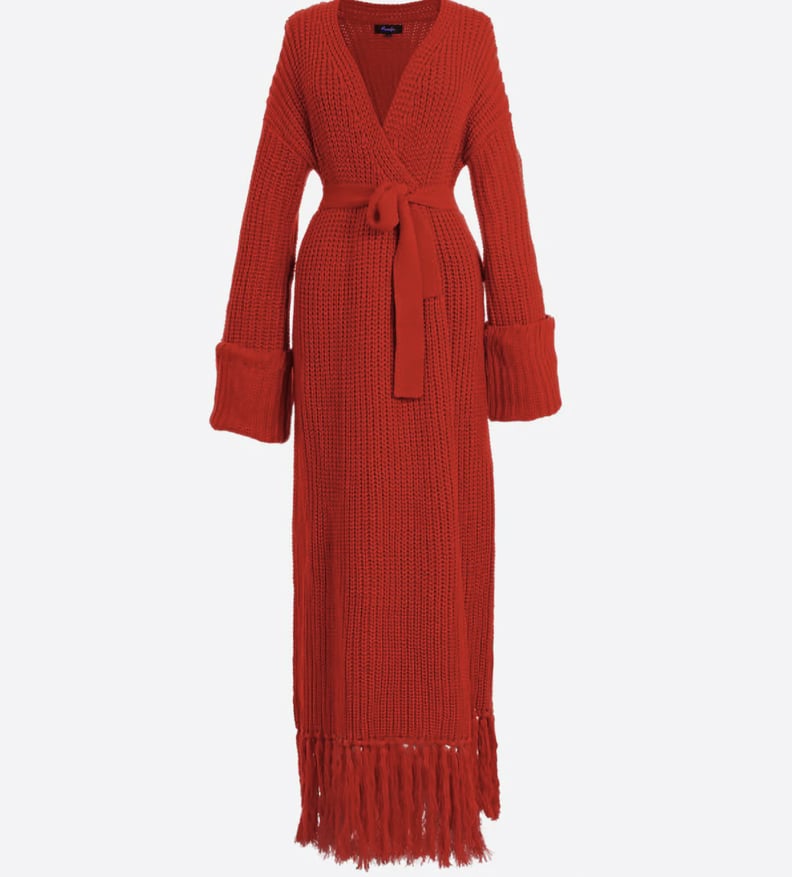 Black-Owned Gift Ideas: A Sweater Dress