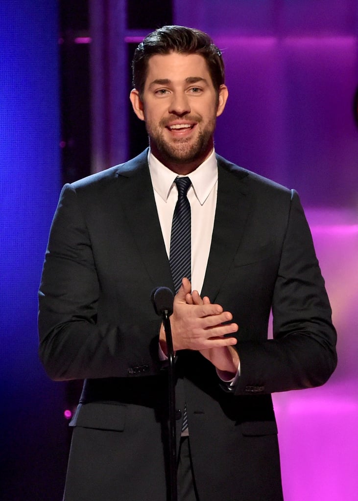 Cute Pictures of John Krasinski
