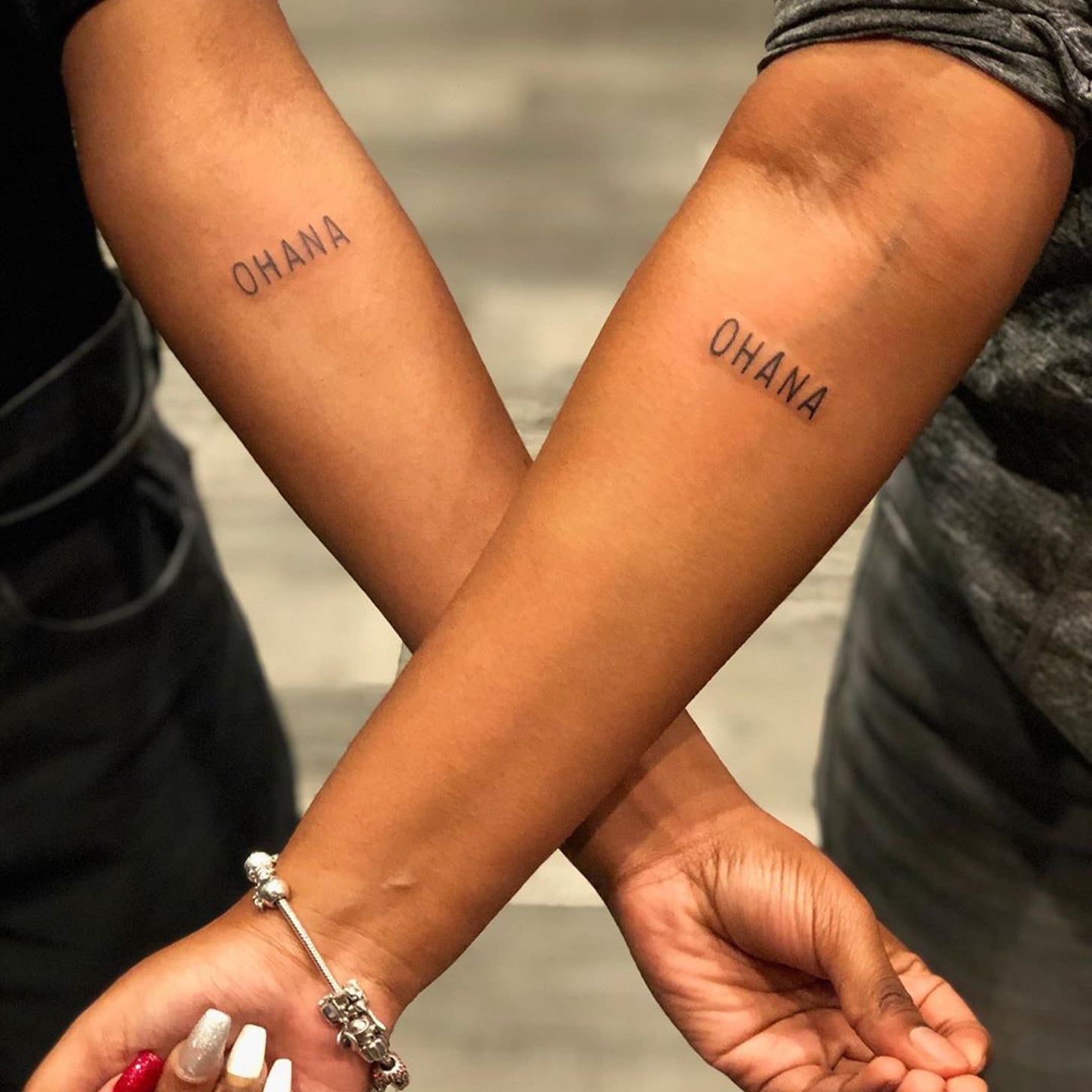 Planetary Tattoos Matching Tattoo Ideas Popsugar Love Sex Photo 49