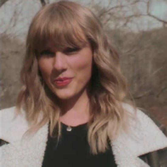Taylor Swift's Second "Delicate" Music Video