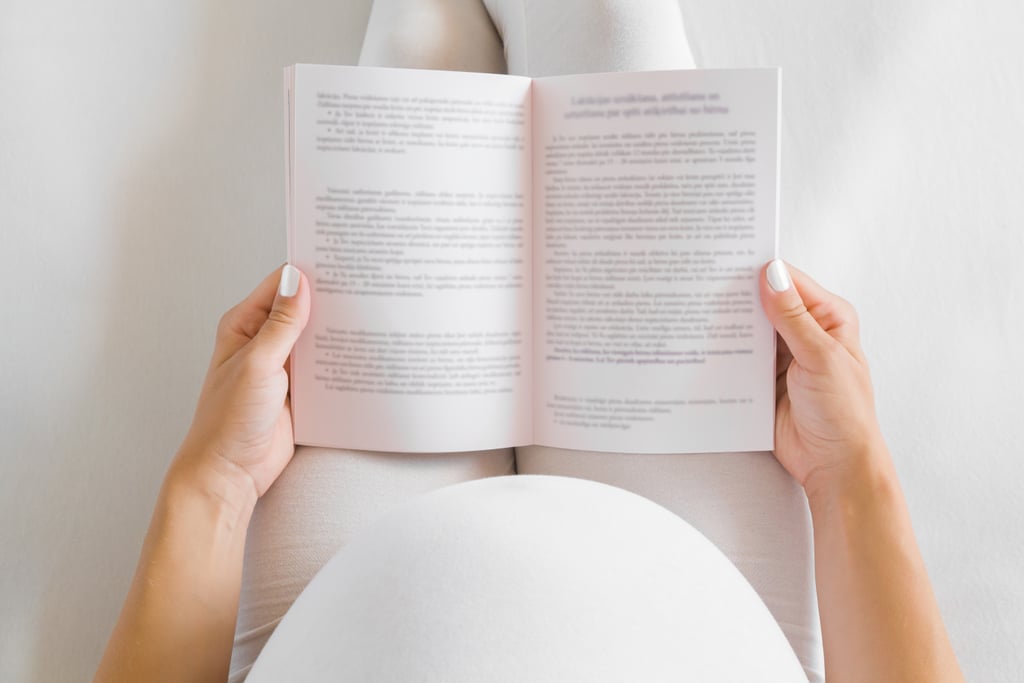 Pregnancy Announcement Ideas: Turn a New Leaf