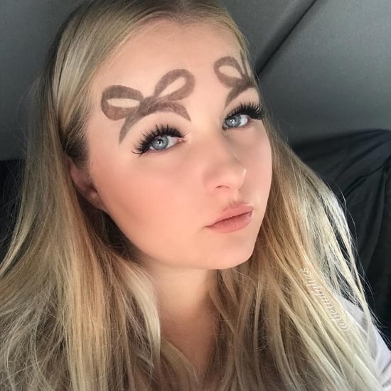 Bow Brows Trend