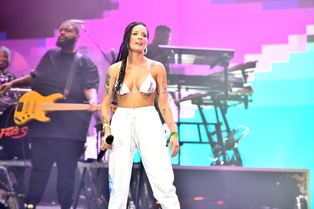 Halsey Coachella Hair Accessory Halsey Coachella Hair Accessory