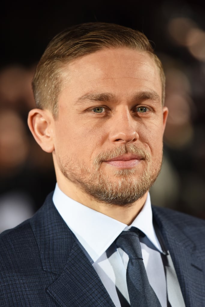 Sexy Charlie Hunnam Pictures