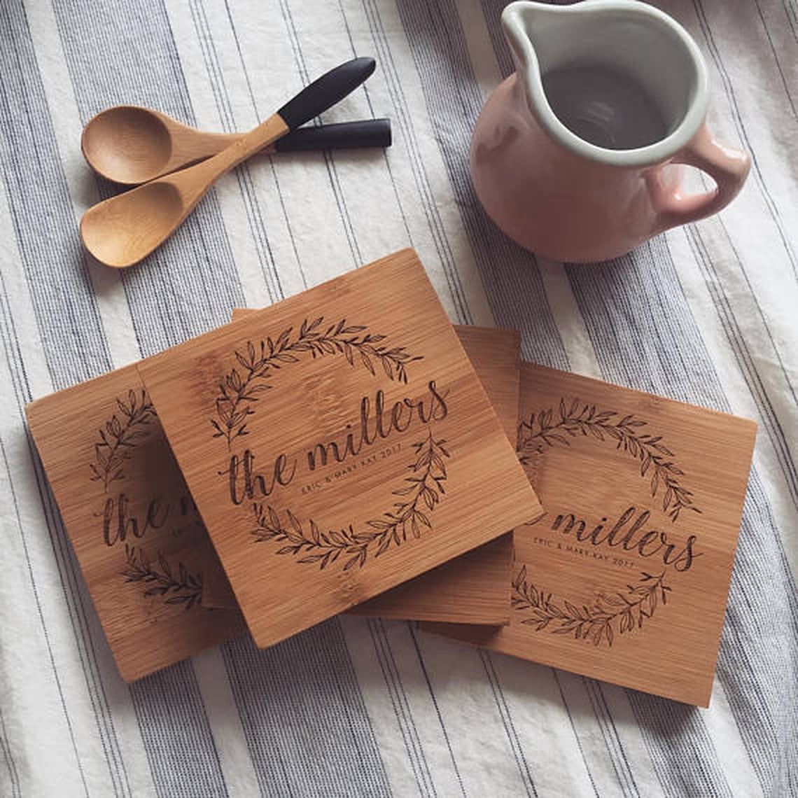 Unique Wedding Gifts Under $50 | PS Love