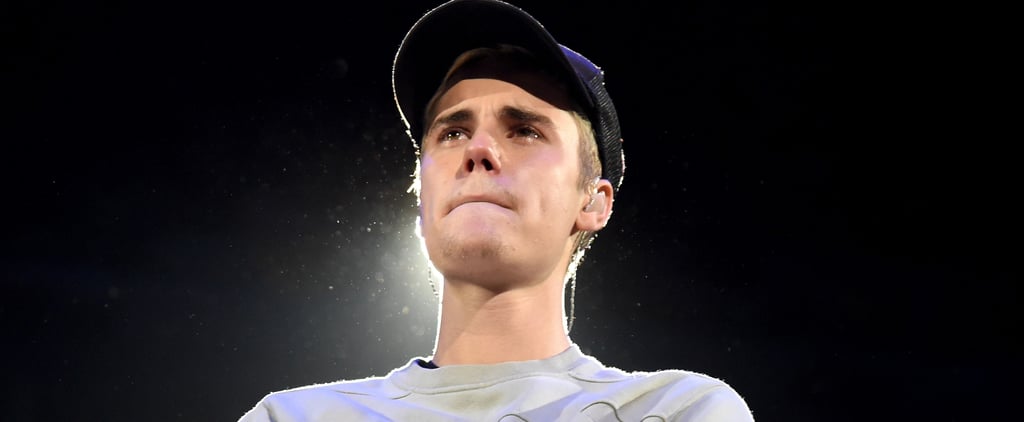 Justin Bieber on Tour Cancellation: "I'm VERY Aware I'm Never Gonna Be Perfect"