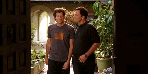 When Casey Showed Affection in His Own Way