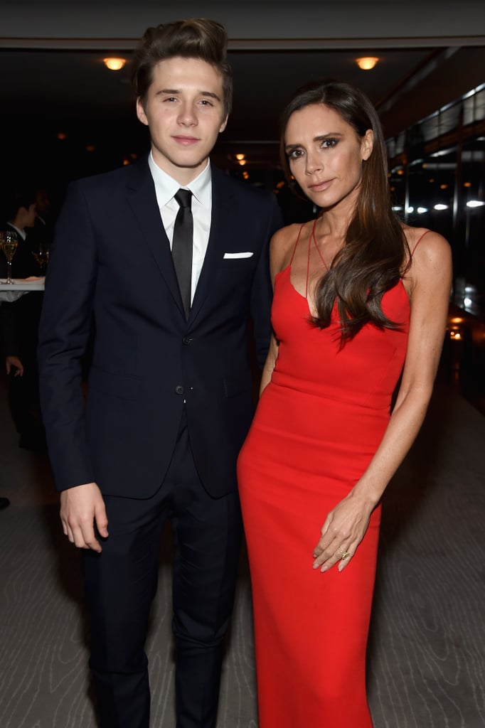 Victoria Beckham at Glamour Women of the Year Awards 2015