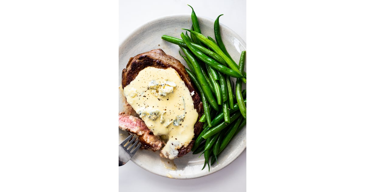 Steak With Sauce Best Valentine's Day Recipes For 2 People