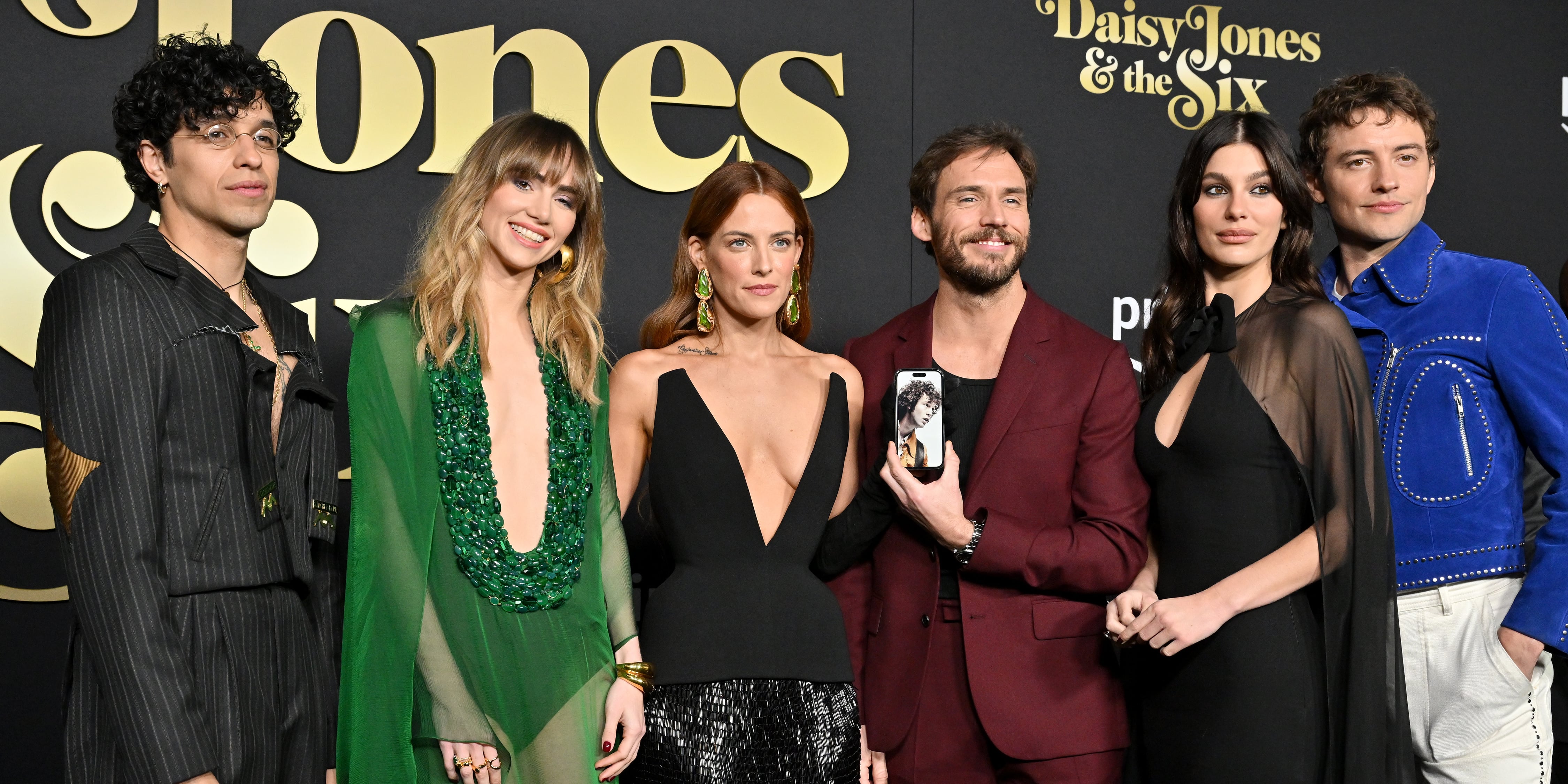 Daisy Jones & The Six': Riley Keough Says 3 Singers Inspired Her Character