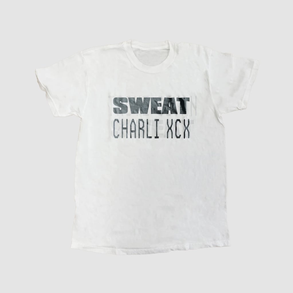 Sweat Tour Merch